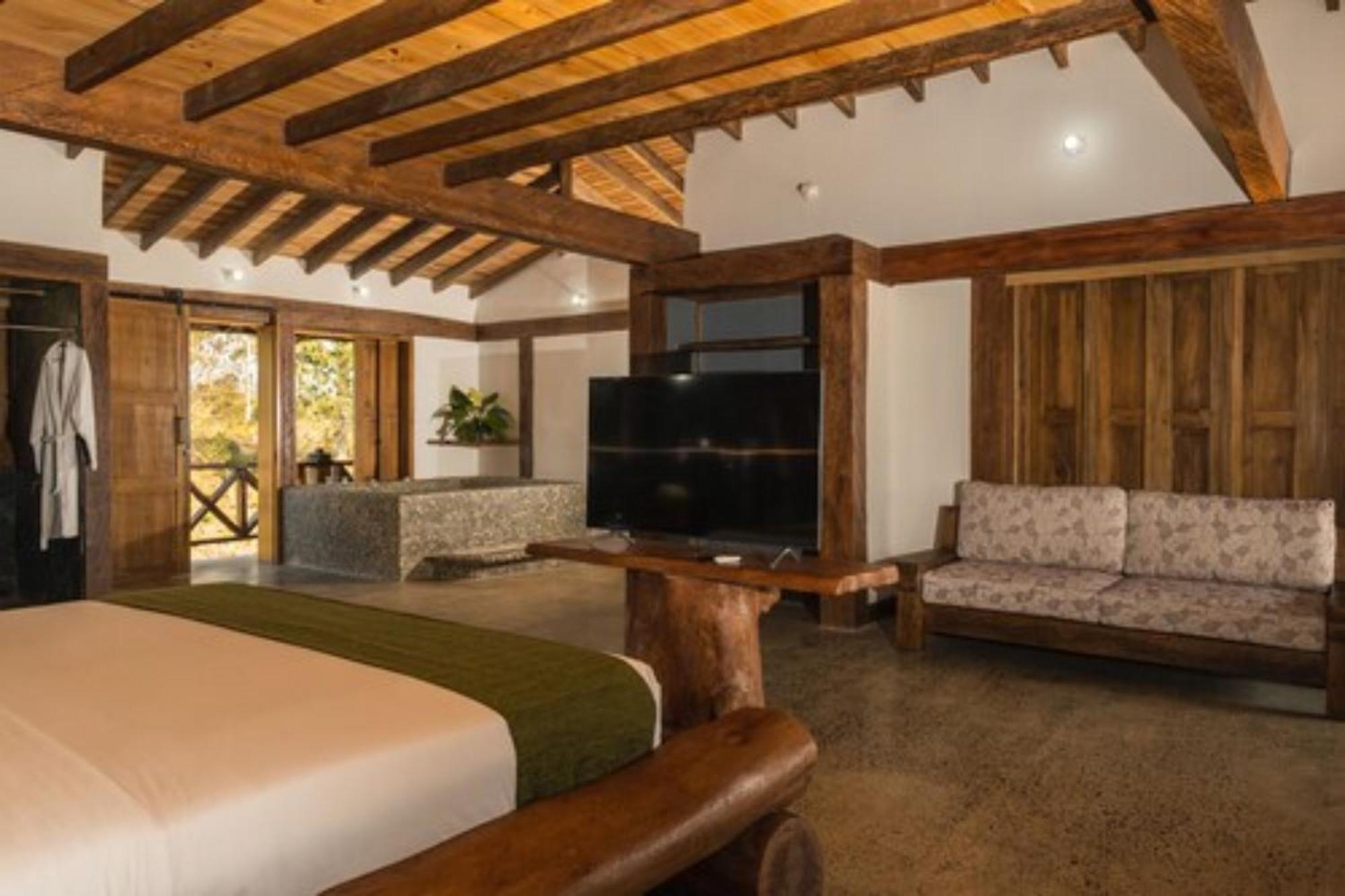 Hotel El Cielo En La Tierra Alcalá Extérieur photo