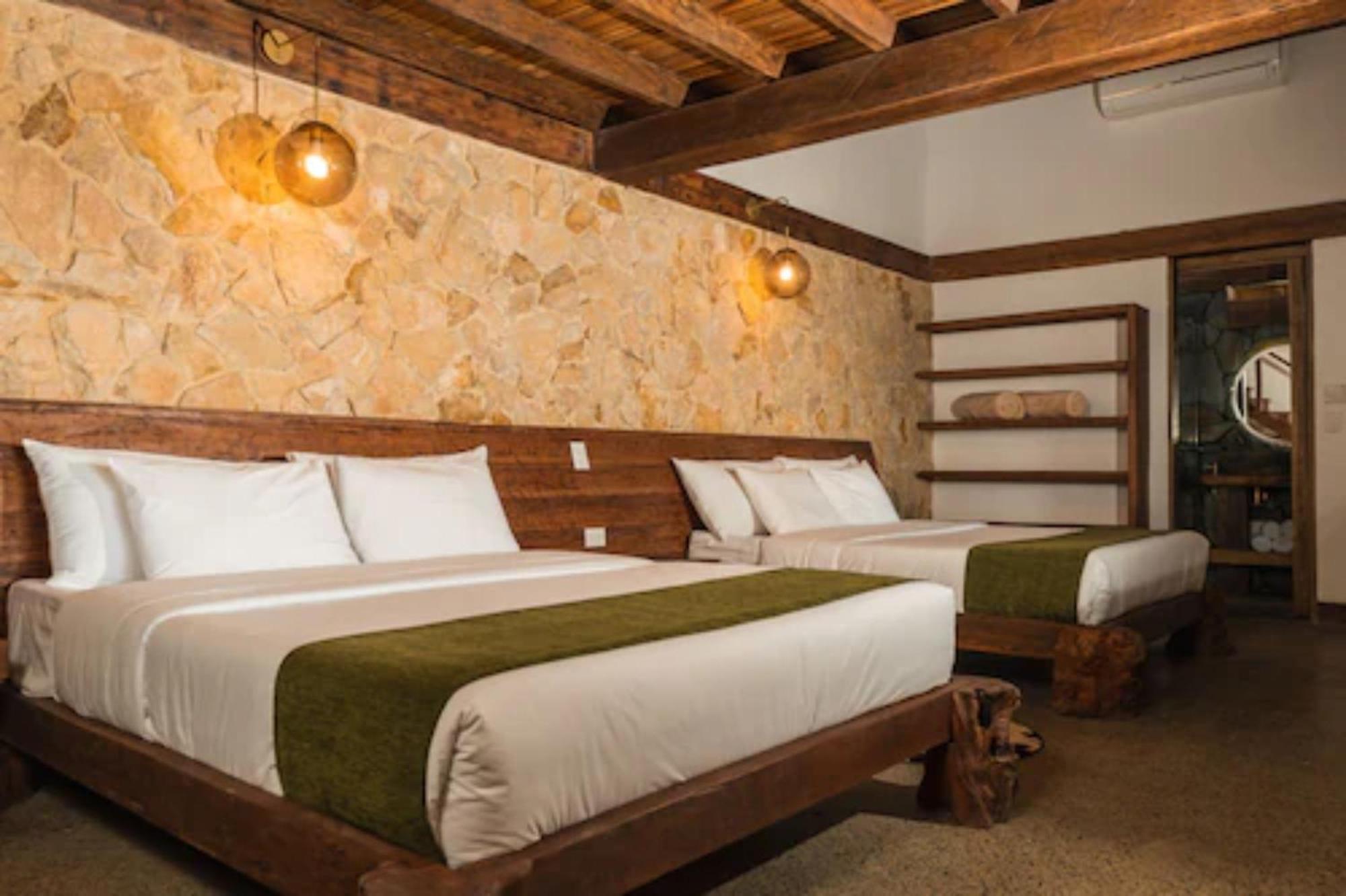 Hotel El Cielo En La Tierra Alcalá Extérieur photo