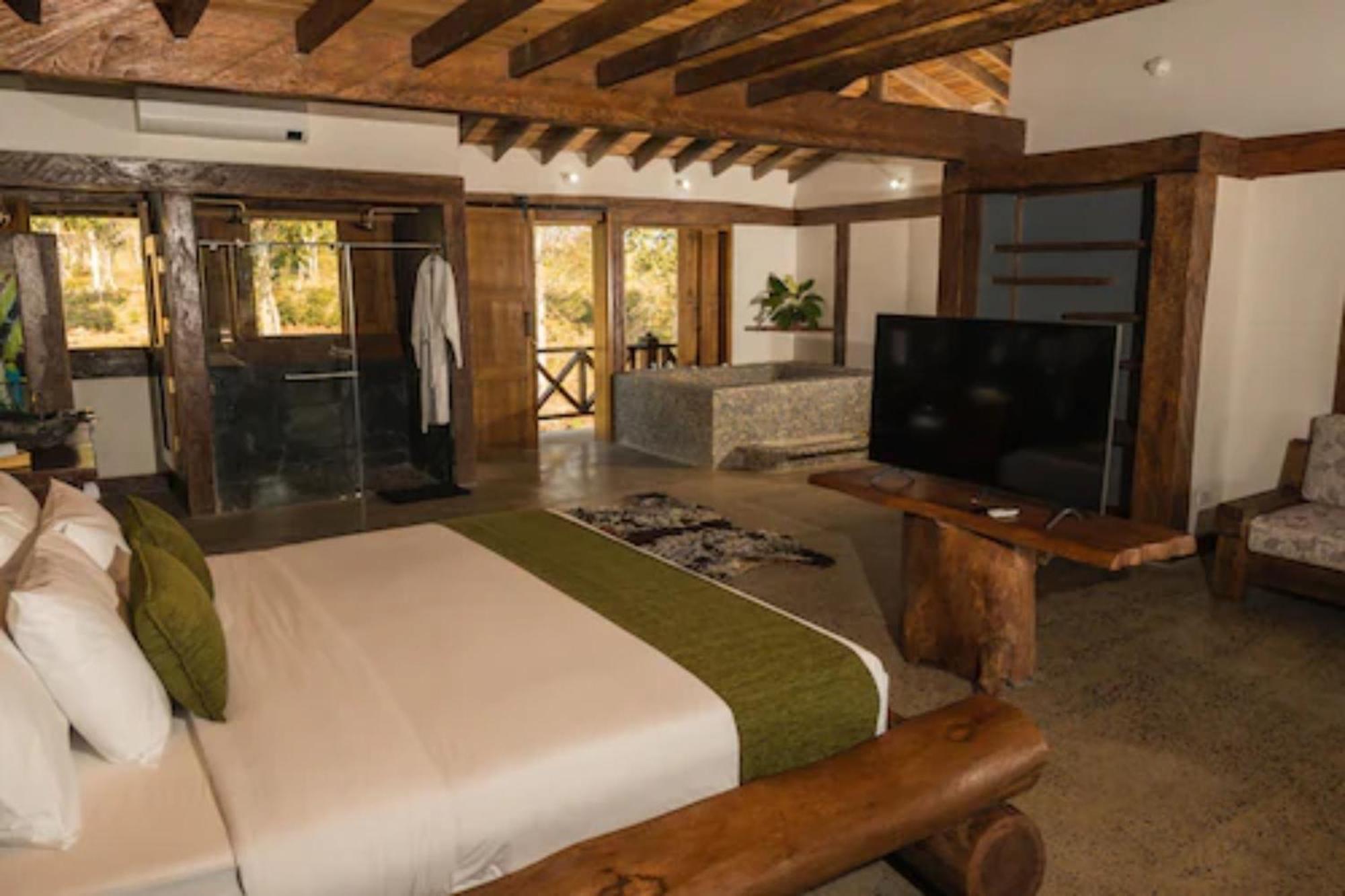 Hotel El Cielo En La Tierra Alcalá Extérieur photo