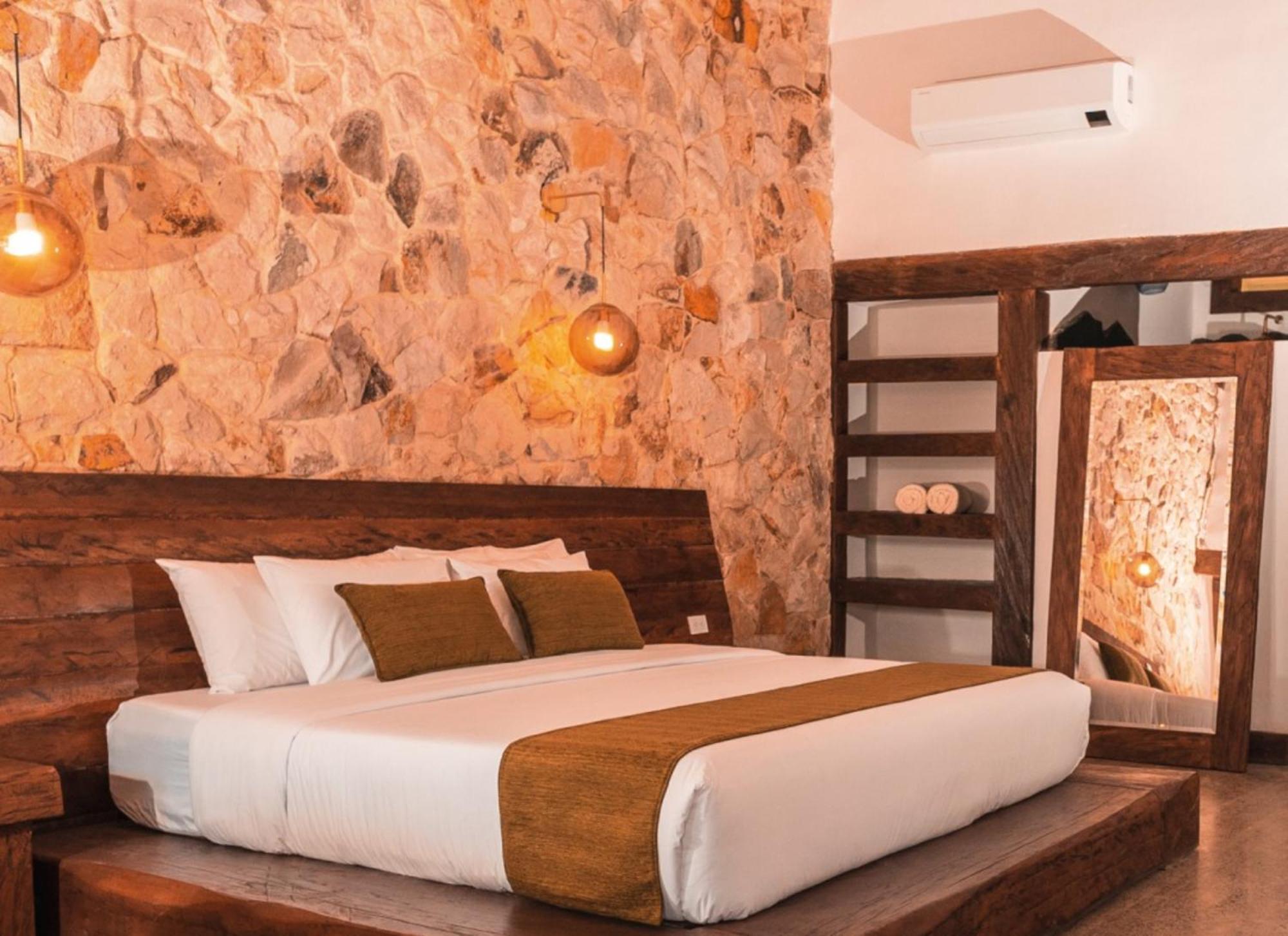 Hotel El Cielo En La Tierra Alcalá Extérieur photo
