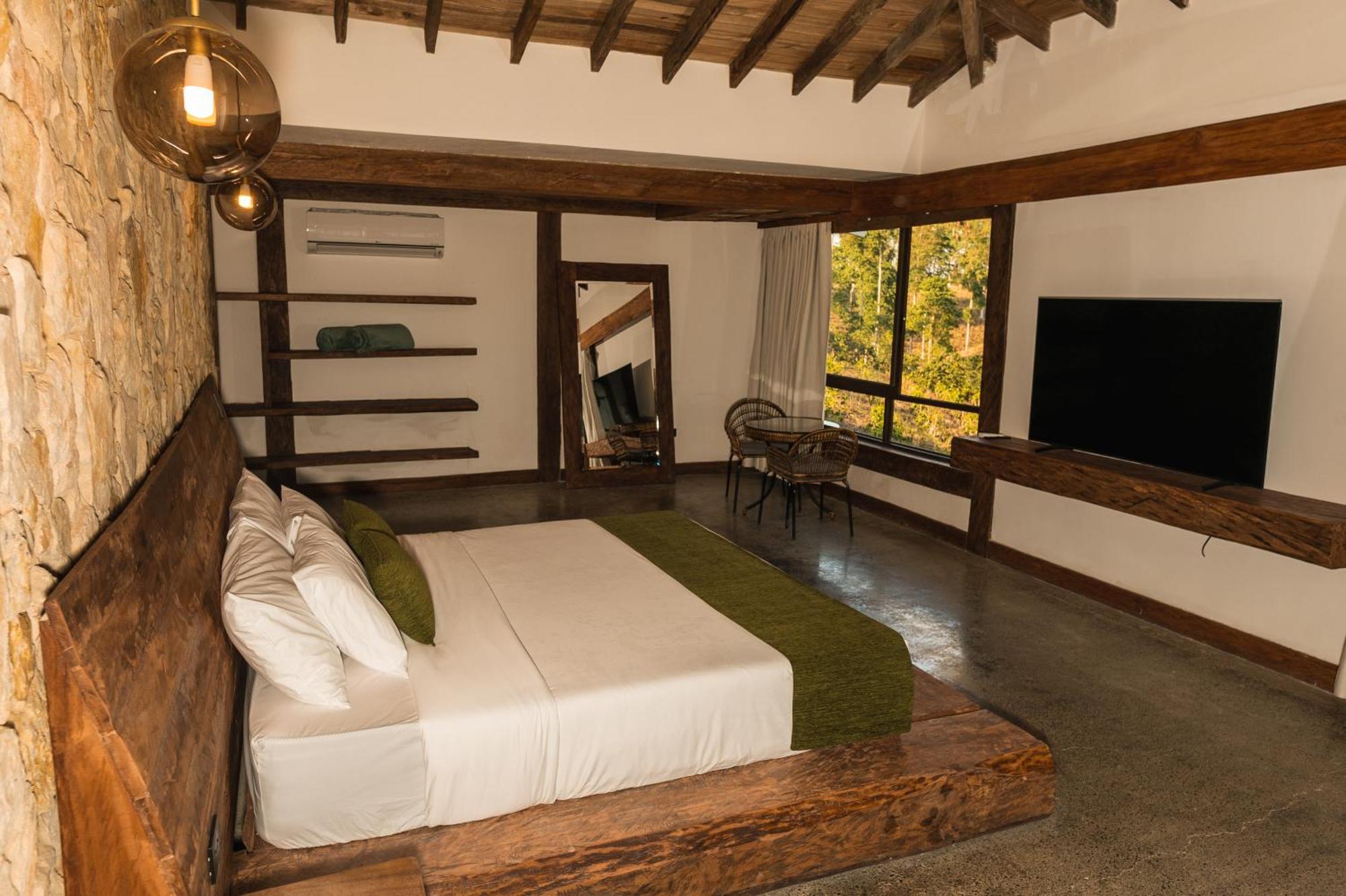 Hotel El Cielo En La Tierra Alcalá Extérieur photo