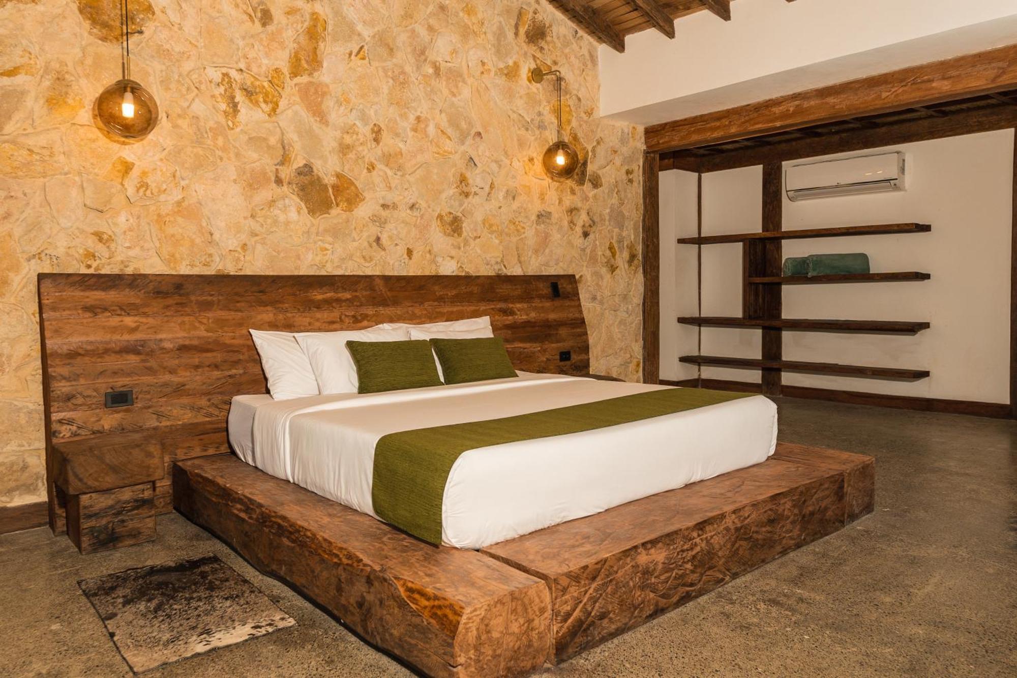 Hotel El Cielo En La Tierra Alcalá Extérieur photo