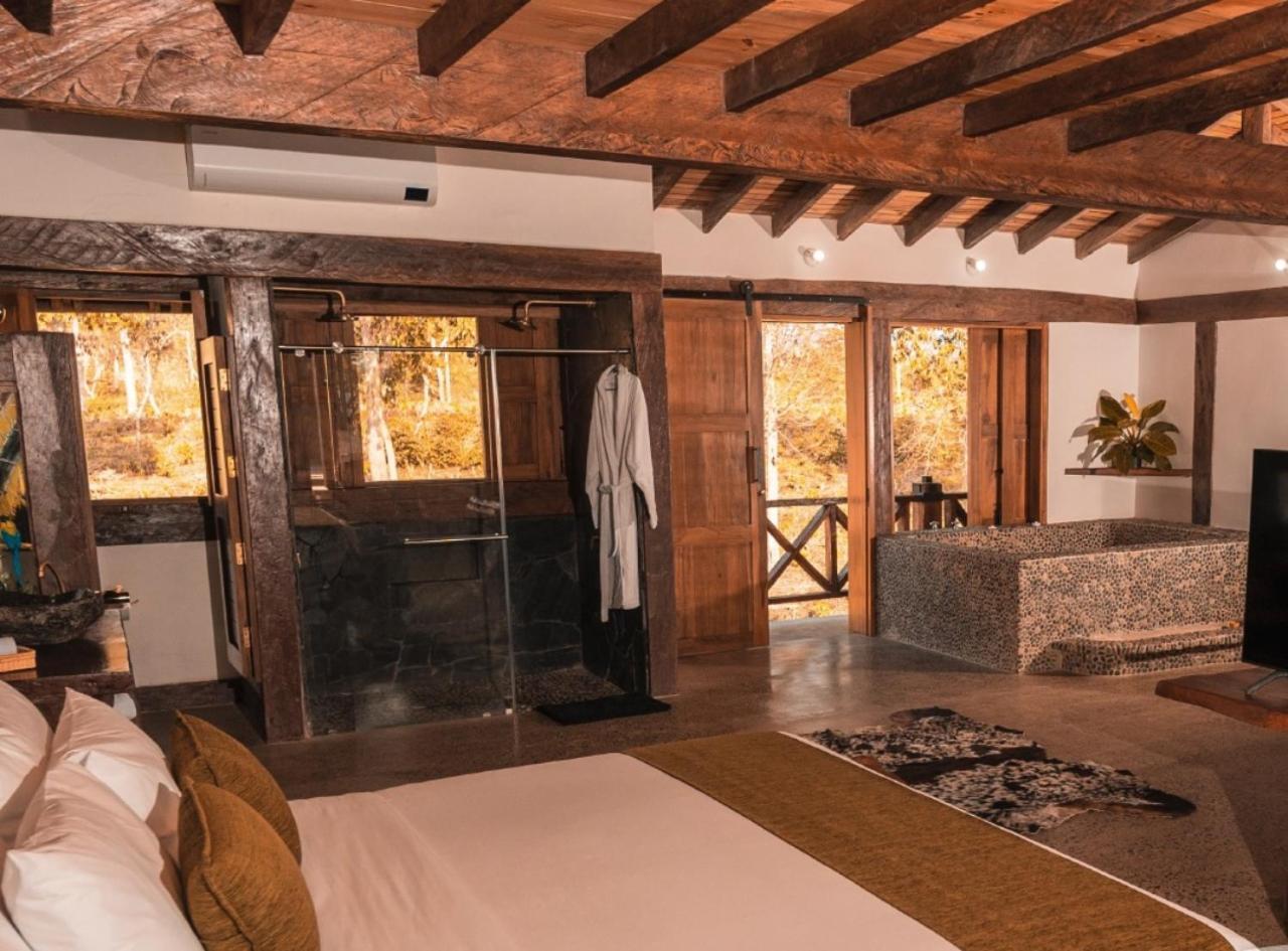 Hotel El Cielo En La Tierra Alcalá Extérieur photo
