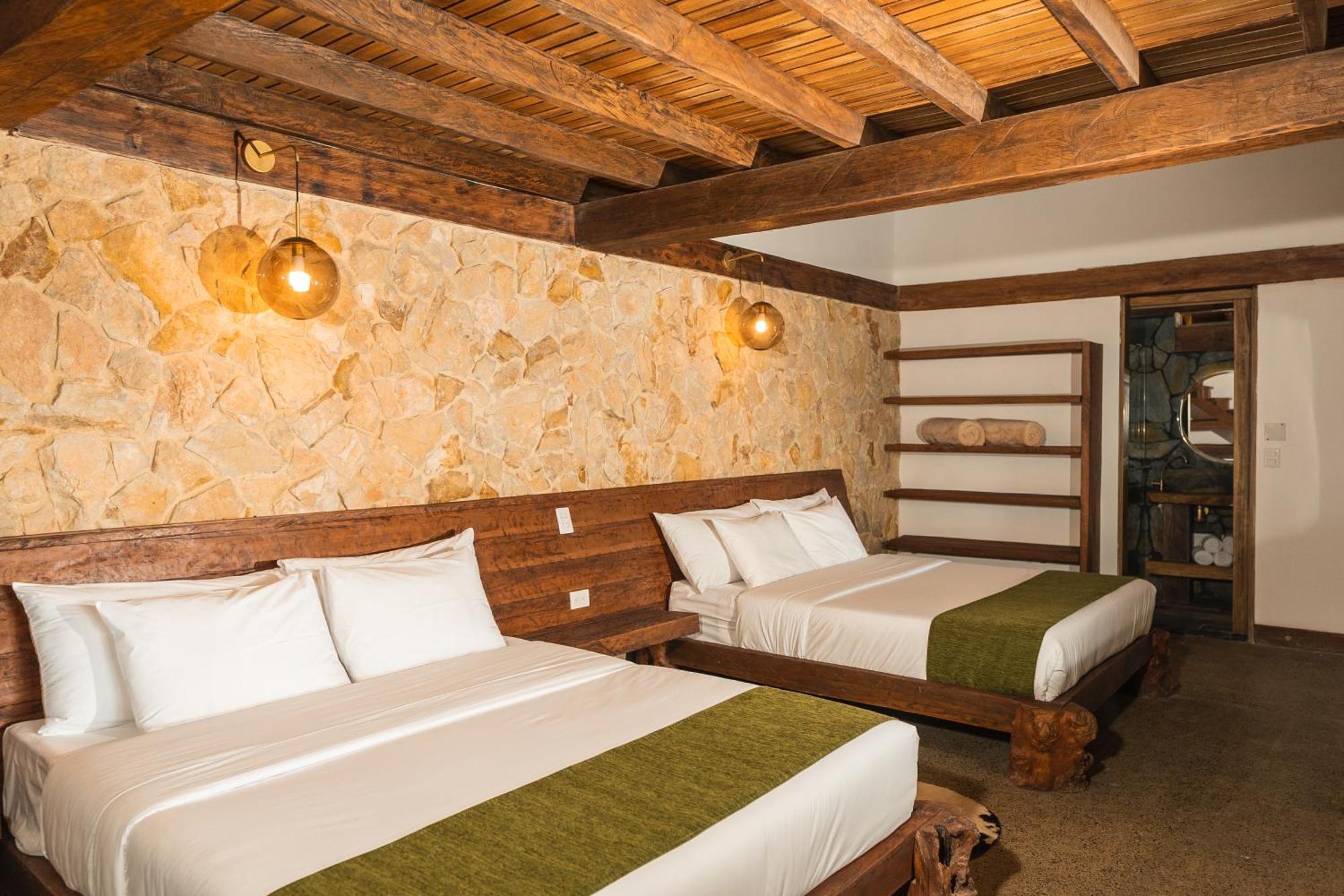 Hotel El Cielo En La Tierra Alcalá Extérieur photo