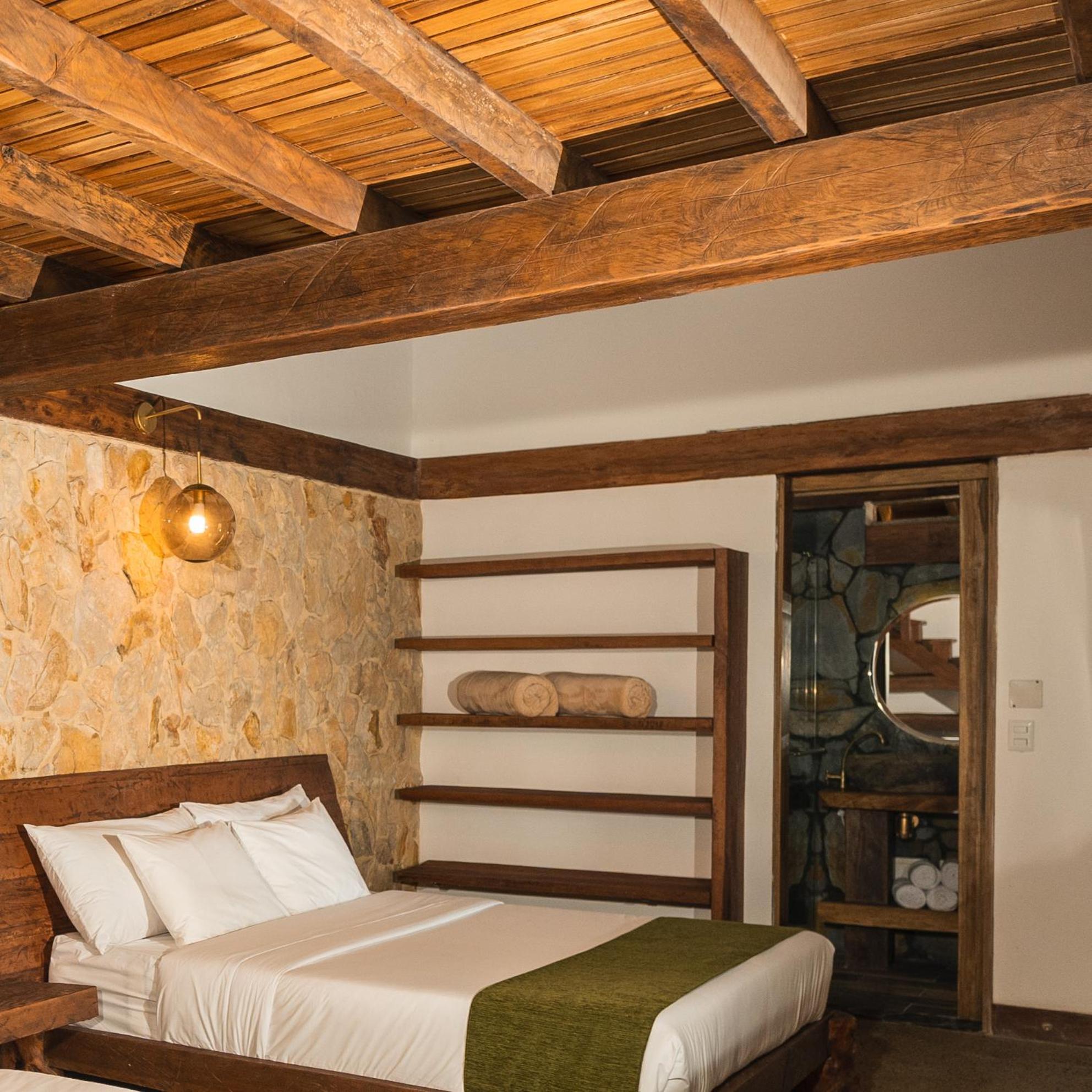 Hotel El Cielo En La Tierra Alcalá Extérieur photo