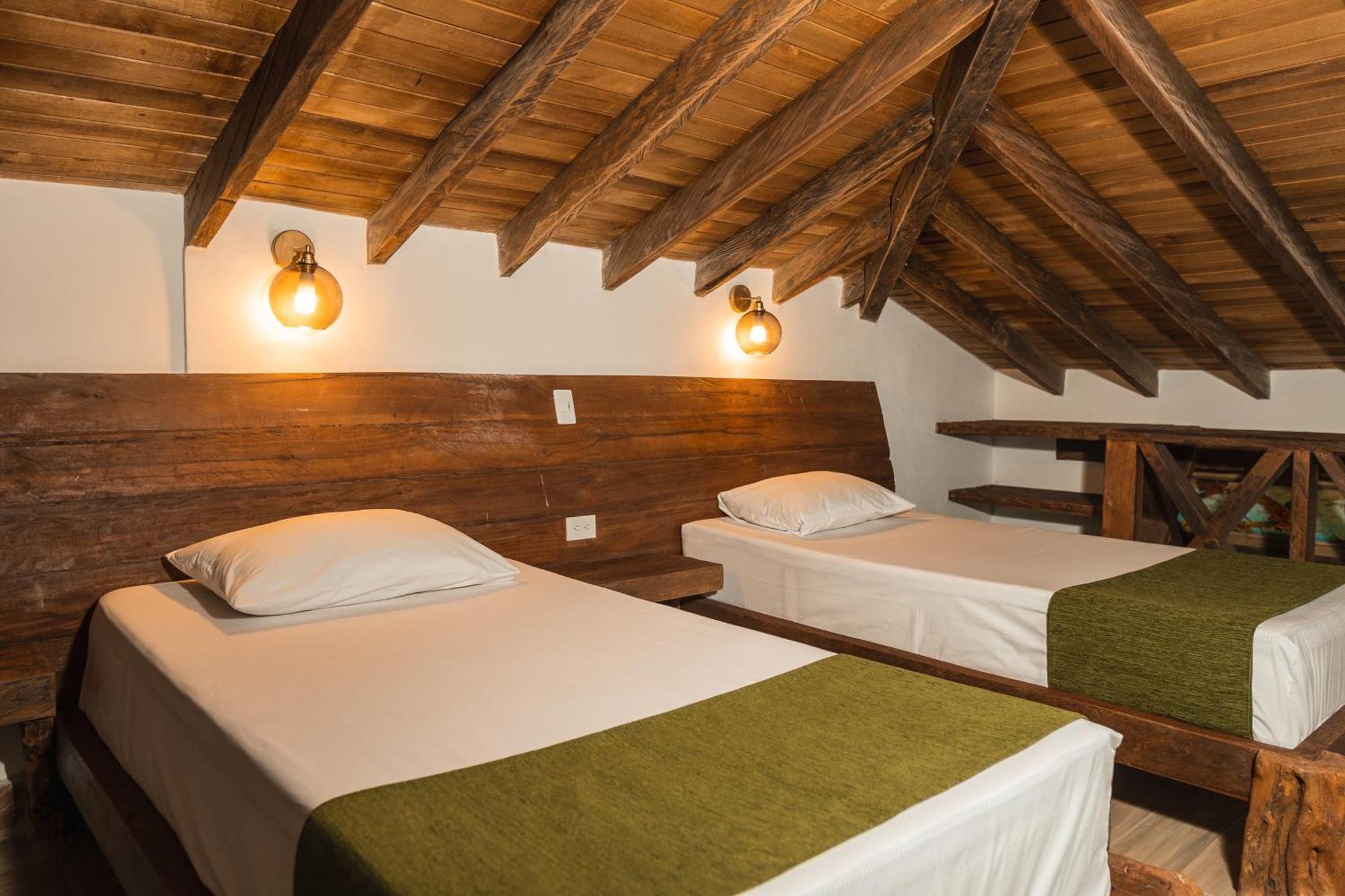 Hotel El Cielo En La Tierra Alcalá Extérieur photo