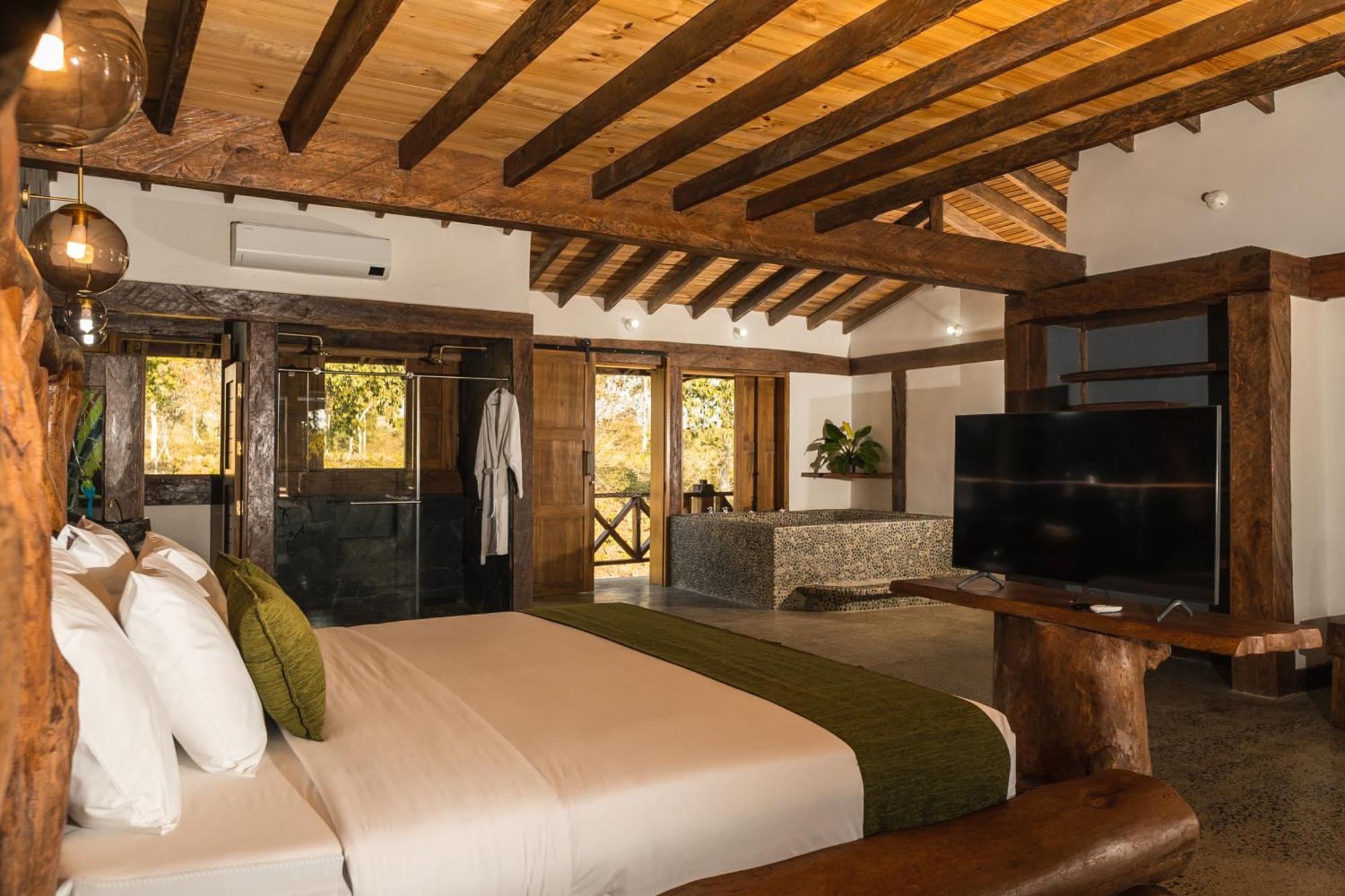 Hotel El Cielo En La Tierra Alcalá Extérieur photo