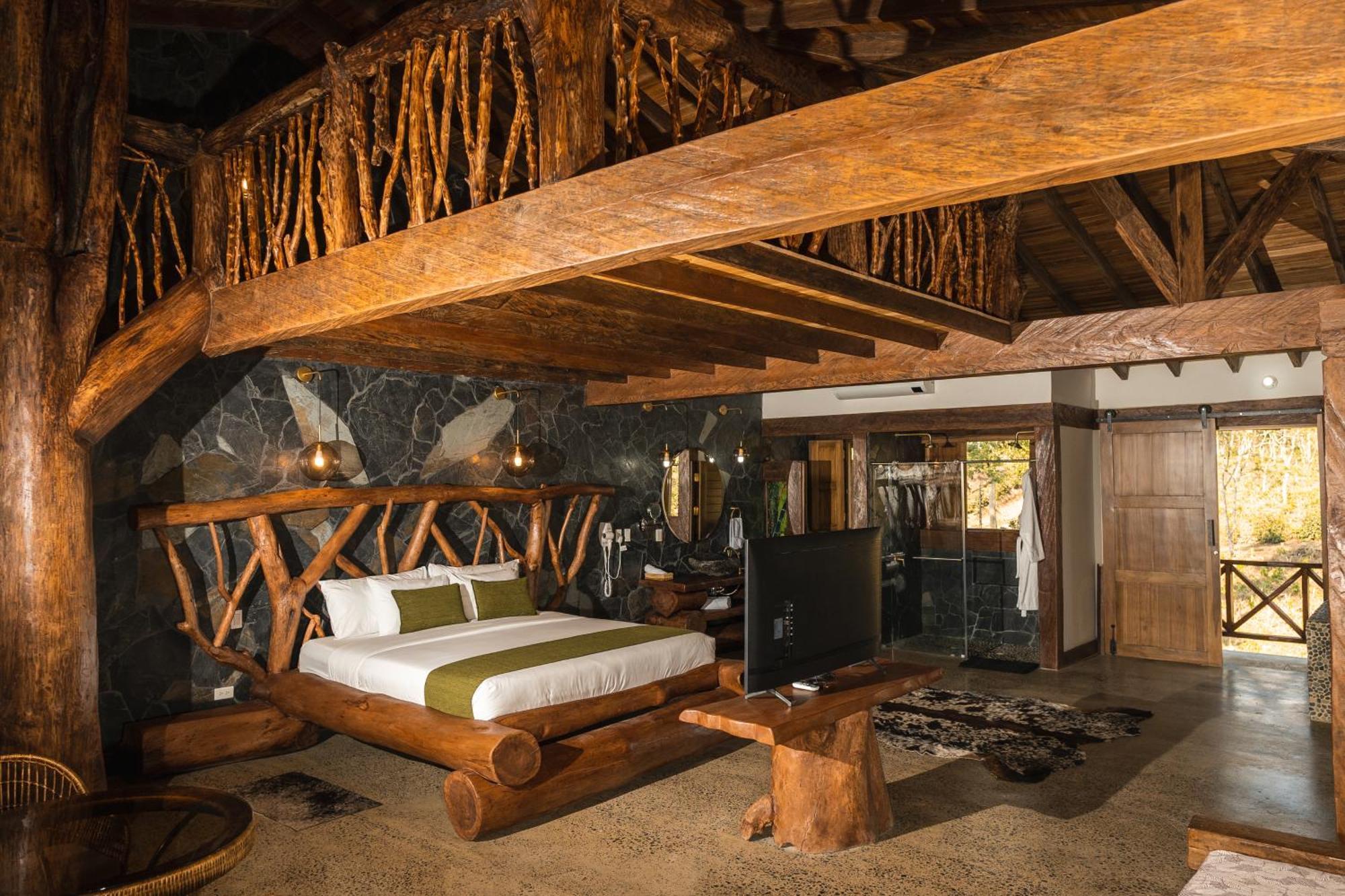 Hotel El Cielo En La Tierra Alcalá Extérieur photo