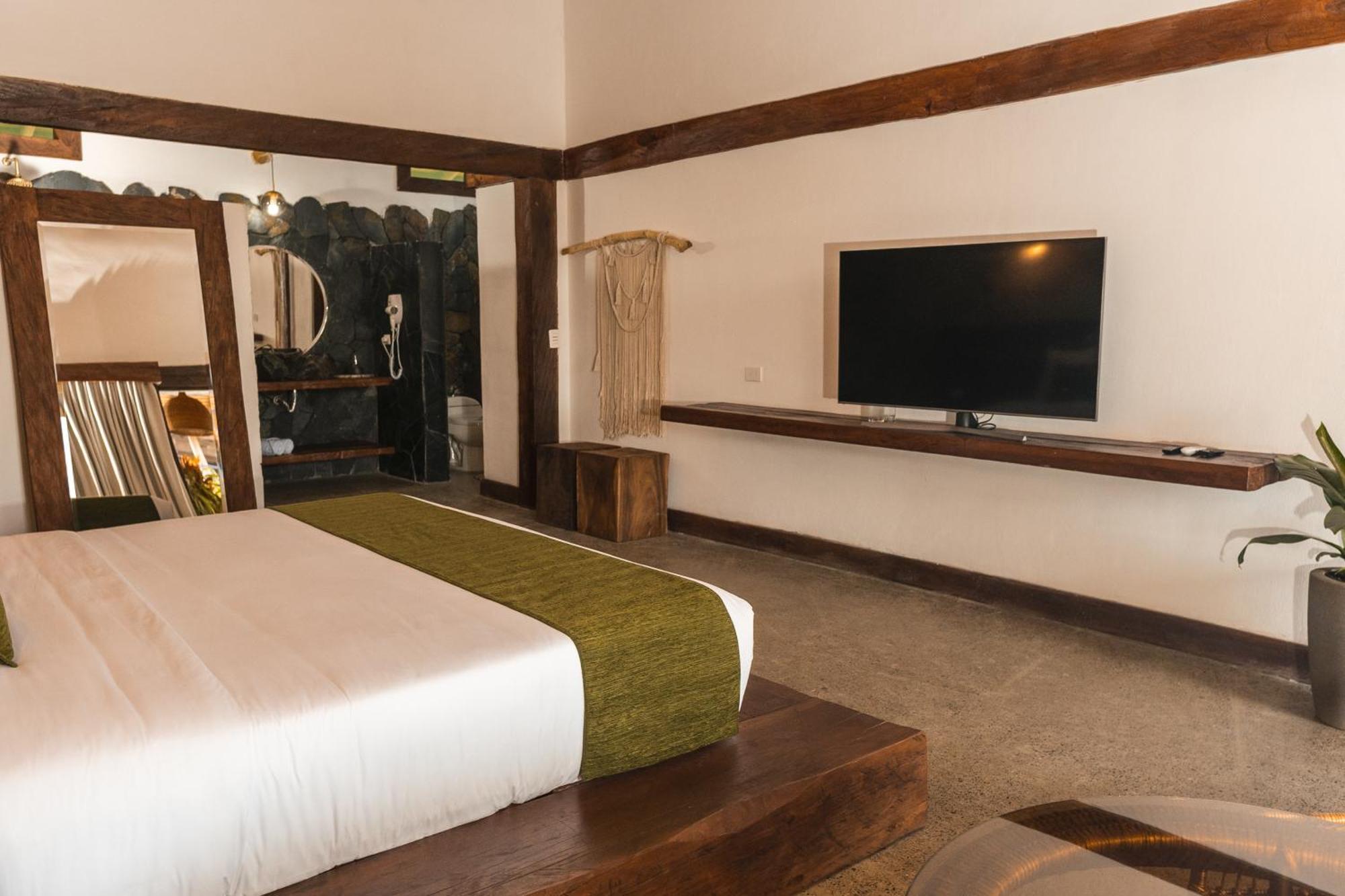 Hotel El Cielo En La Tierra Alcalá Extérieur photo