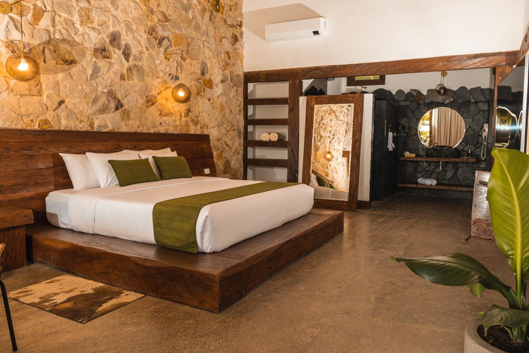 Hotel El Cielo En La Tierra Alcalá Extérieur photo