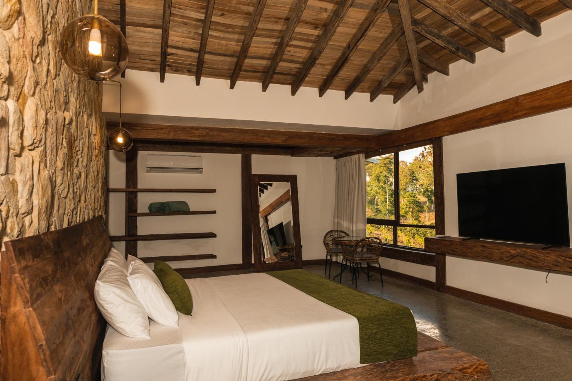 Hotel El Cielo En La Tierra Alcalá Extérieur photo